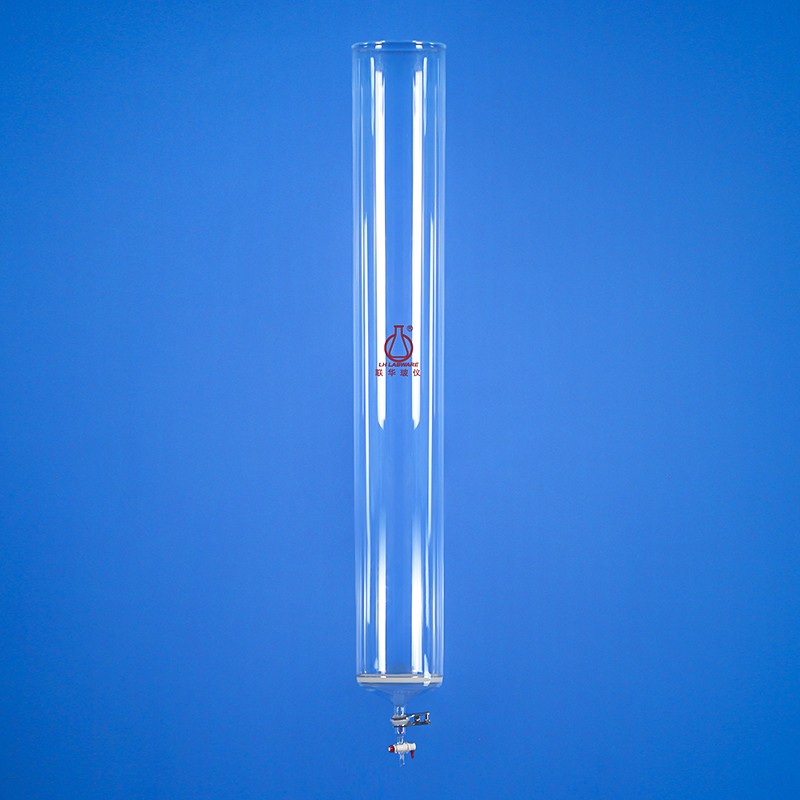 lh-270-c 大型色谱柱 不锈钢架子--联华玻璃仪器